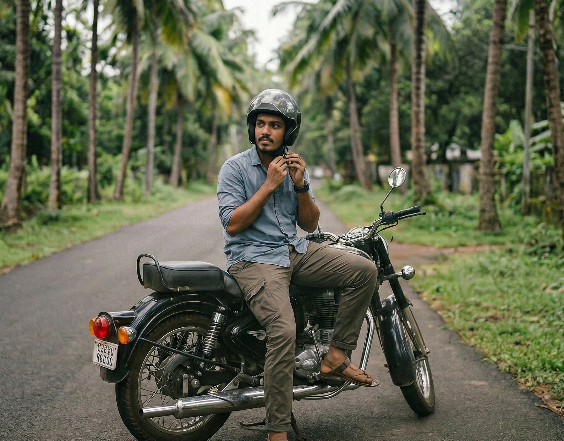 Arjun Menon profile photo